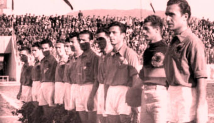 Kush ishte Pozeli, italiani që luajti për flamurin shqiptar?! Kush ishte Pozeli, italiani që luajti për flamurin shqiptar?!