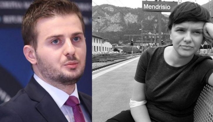 Gent Cakaj: E vërteta e lidhjes sime me vajzën e Linda Ramës Gent Cakaj: E vërteta e lidhjes sime me vajzën e Linda Ramës