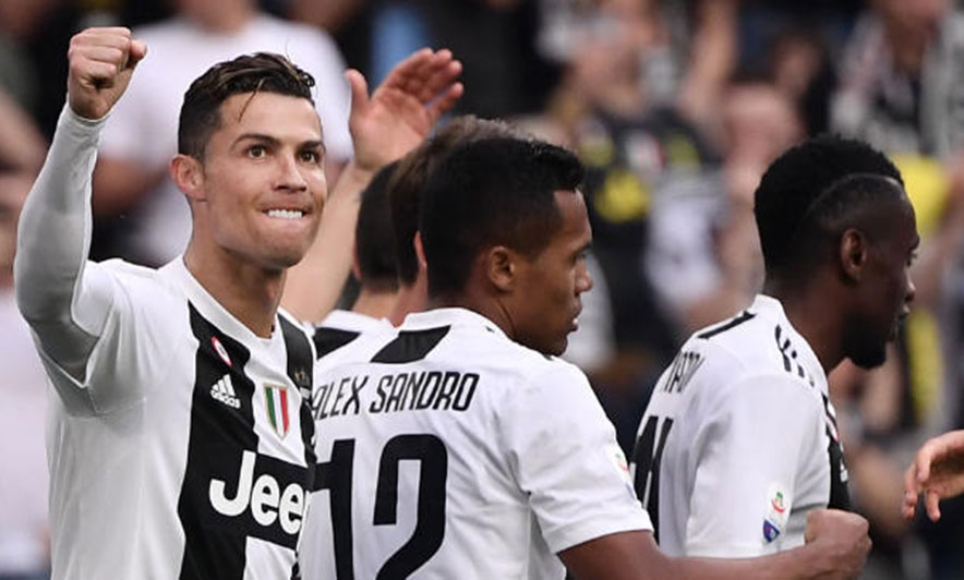 Juventusi, kampion i Serie A për të tetin vit radhazi Juventusi, kampion i Serie A për të tetin vit radhazi