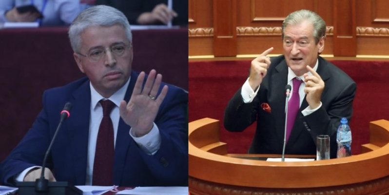 Gjenerali Sandër Lleshaj paralajmëron Berishën: Shumë shpejt para drejtësisë! Gjenerali Sandër Lleshaj paralajmëron Berishën: Shumë shpejt para drejtësisë!