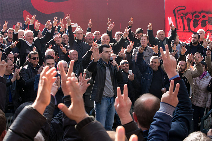 Zgjedhjet e 30 qershorit, Murrizi: Bojkoti rrezikon shkrirjen e PD, edhe në çadër Basha na tha se… Zgjedhjet e 30 qershorit, Murrizi: Bojkoti rrezikon shkrirjen e PD, edhe në çadër Basha na tha se…