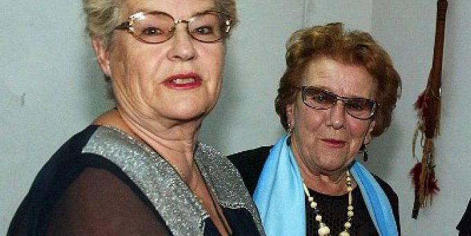 Margarita Xhepa dhe Tinka Kurti, protagoniste në filmin spanjoll Margarita Xhepa dhe Tinka Kurti, protagoniste në filmin spanjoll