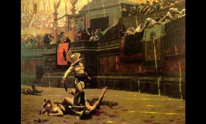 Gladiatorët: Historia e vërtetë e heronjve të amfiteatrit romak Gladiatorët: Historia e vërtetë e heronjve të amfiteatrit romak