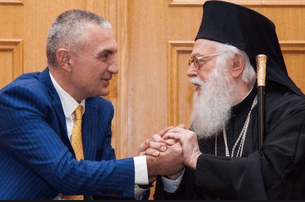 Janullatos, “Ringjallja e Krishtit” dhe të 40-at e “vetvrasjes” së Ilir Metës Janullatos, “Ringjallja e Krishtit” dhe të 40-at e “vetvrasjes” së Ilir Metës