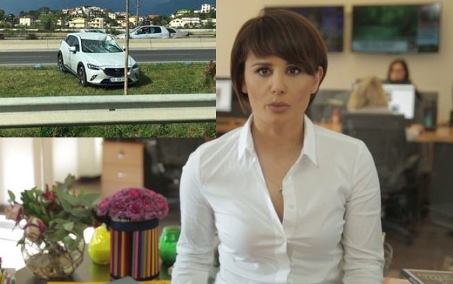 Pas sulmit nga “plaku dixhital” vjen përgjigjia e gazetares: Sali Berisha, po të përgjigjem publikisht për aksidentin Pas sulmit nga “plaku dixhital” vjen përgjigjia e gazetares: Sali Berisha, po të përgjigjem publikisht për aksidentin