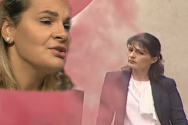 Qesharake deri në dhimbje! Monika betohet dhe flet kundra atyre…”politikanëve”: Nëse kam marrë 1 qindarkë helm mu bëftë tek fëmijët e mi! Qesharake deri në dhimbje! Monika betohet dhe flet kundra atyre…”politikanëve”: Nëse kam marrë 1 qindarkë helm mu bëftë tek fëmijët e mi!