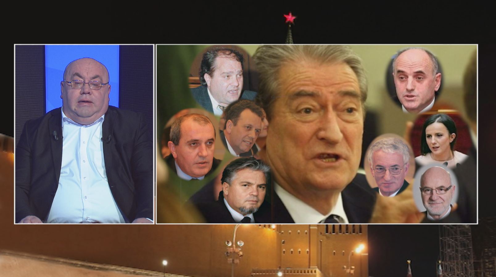 Ju flet Moska, Kaçi: PD të rregullojë përpjestimisht peshën tropojane