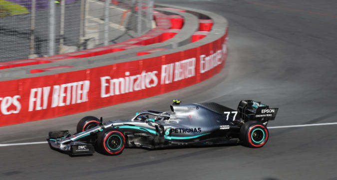 Pilotët e Ferrarit zhgënjejnë në provat zyrtare, starti i përket Mercedesit