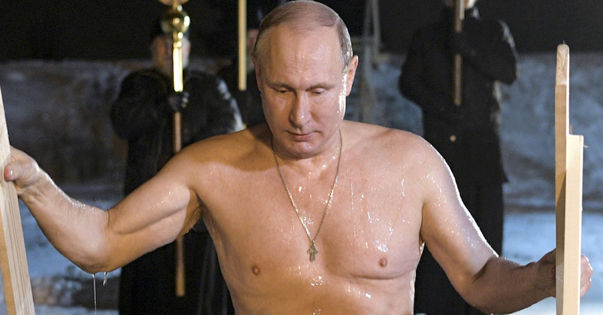 “Putin është gay”, si u censurua lajmi me urdhër të Prokurorit të Përgjithshëm rus “Putin është gay”, si u censurua lajmi me urdhër të Prokurorit të Përgjithshëm rus