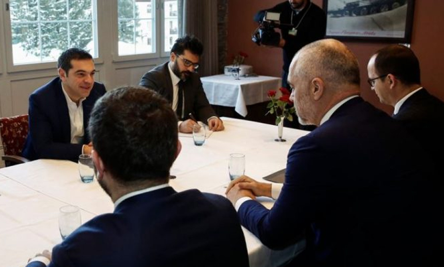 Nis në Kroaci takimi Rama-Tsipras Nis në Kroaci takimi Rama-Tsipras