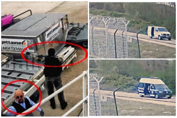 Jepet masa për 3 të a.rrestuarit e Rinasit Jepet masa për 3 të a.rrestuarit e Rinasit