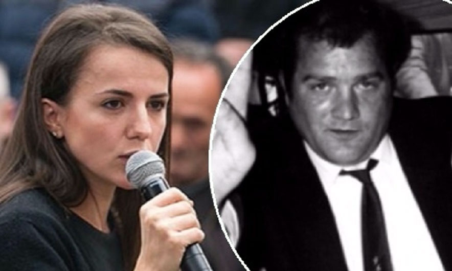 “Shpresoj që prezenca ime të shërojë plagët e së kaluarës”, kush është Rudina Hajdari “Shpresoj që prezenca ime të shërojë plagët e së kaluarës”, kush është Rudina Hajdari