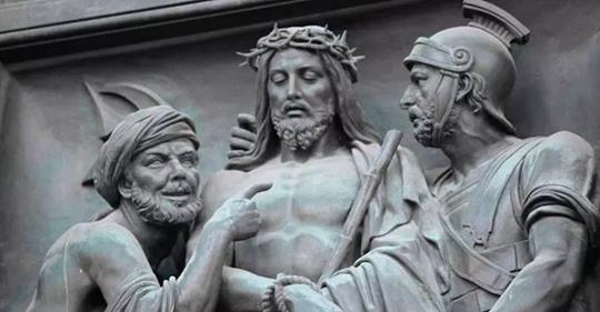 Juda Iskarioti: Kush ishte dishepulli misterioz, që e tradhëtoi Jezu Krishtin me një puthje Juda Iskarioti: Kush ishte dishepulli misterioz, që e tradhëtoi Jezu Krishtin me një puthje