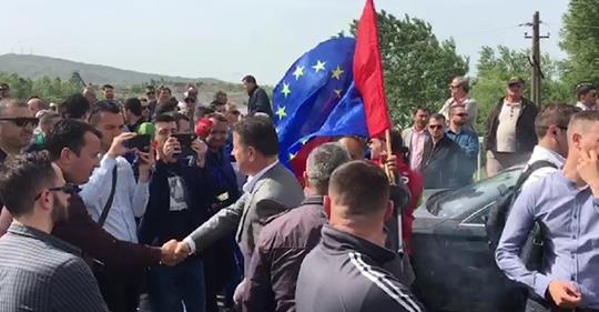 Nën hetim si bllokues të rrugës në Shkodër: Organizatorët e tubimit të PD-së analfabet me 8 klasë shkollë