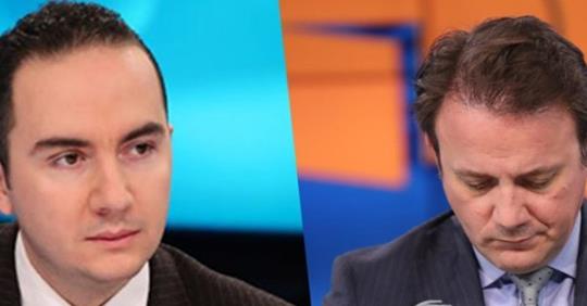 Ervin i GD “djalë trim”: Përleshje fizike me Ralf Gjonin pas emisionit televizivë Ervin i GD “djalë trim”: Përleshje fizike me Ralf Gjonin pas emisionit televizivë