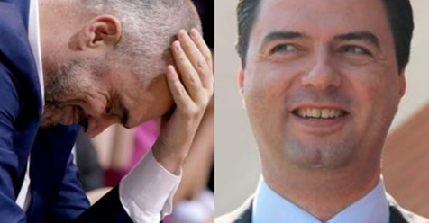 Lulzim Basha premton rrëzimin e Ramës më 13 Prill: Më lejoni t’ju them qartë dhe prerë se largimi i Ramës është i panegociueshëm, ky popull nën drejtimin e PD do shkojë në fitore Lulzim Basha premton rrëzimin e Ramës më 13 Prill: Më lejoni t’ju them qartë dhe prerë se largimi i Ramës është i panegociueshëm, ky popull nën drejtimin e PD do shkojë në fitore