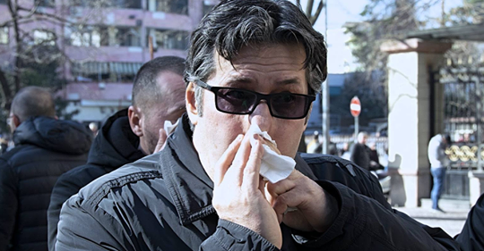 Hajde mos i beso Palokut: Populli të urren Edvin, po të përzënë me bisht ndërshalë sepse duan një kryeministër normal Hajde mos i beso Palokut: Populli të urren Edvin, po të përzënë me bisht ndërshalë sepse duan një kryeministër normal