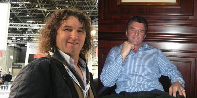 Sali Lushaj ngushëllon familjen e g.rabitësit të vrarë në Rinas Admir Nikaj (Murataj) Sali Lushaj ngushëllon familjen e g.rabitësit të vrarë në Rinas Admir Nikaj (Murataj)