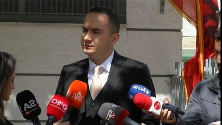 “Babalja”/ Salianji kërkon të na prek nga gjykata dhe të solidarizohemi: Proces i montuar!