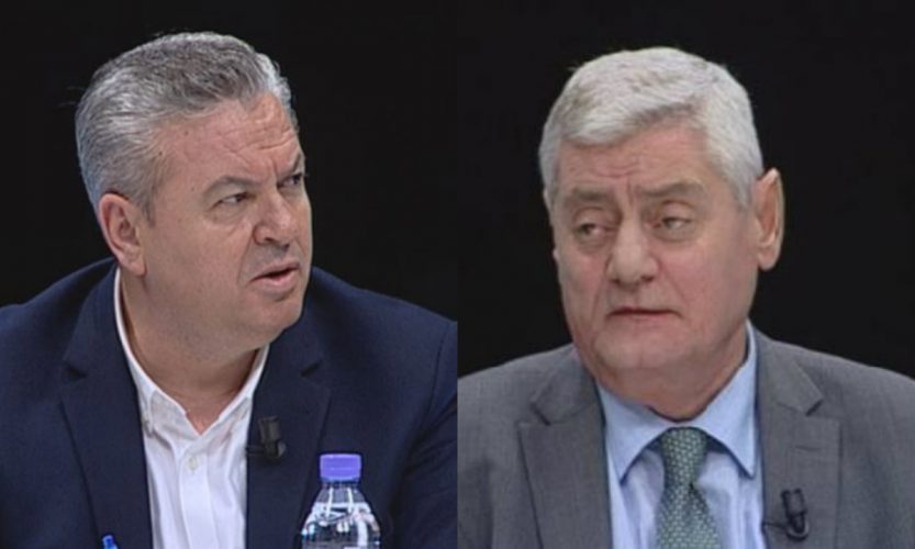 Nga Myslim Murrizi te Rudina Hajdari dhe Dashamir Shehi: Një shans për të provuar veten! Nga Myslim Murrizi te Rudina Hajdari dhe Dashamir Shehi: Një shans për të provuar veten!