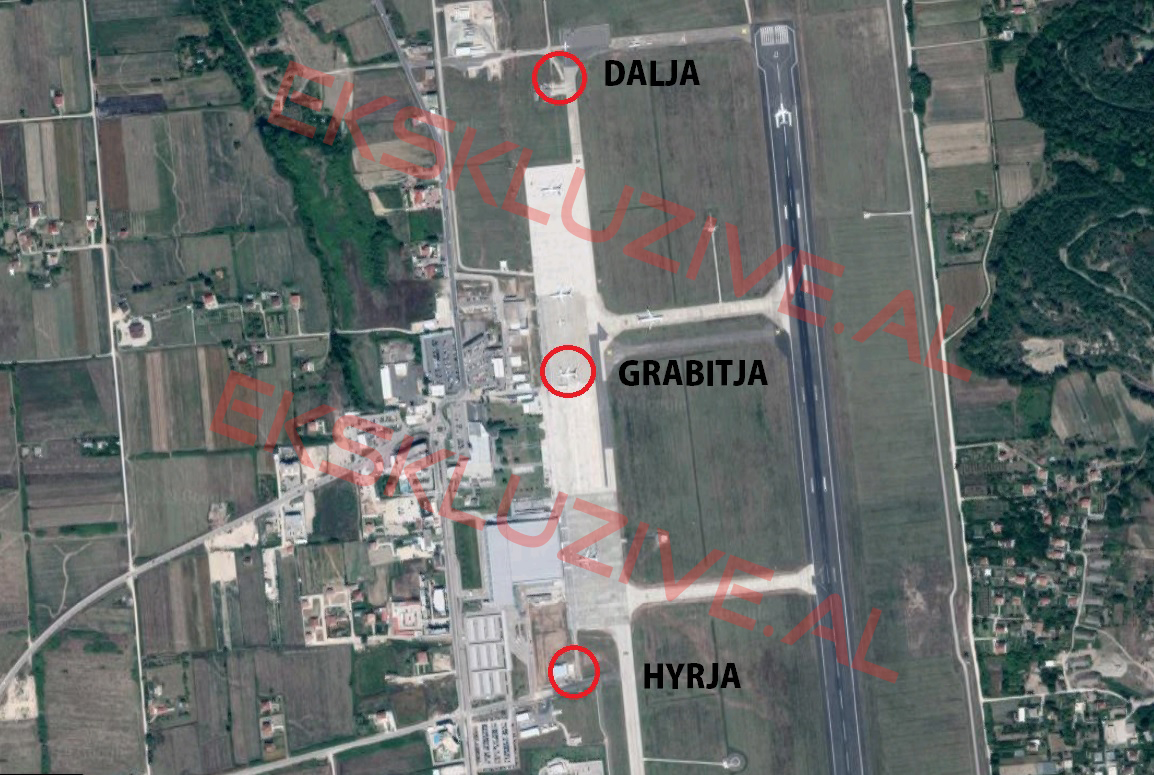 Dalin të dhënat e raportit sekret ditën e grabitjes në Rinas: Alarmi 5 minuta me vonesë, ICTS refuzoi futjen e FNSH-së në pistë Dalin të dhënat e raportit sekret ditën e grabitjes në Rinas: Alarmi 5 minuta me vonesë, ICTS refuzoi futjen e FNSH-së në pistë