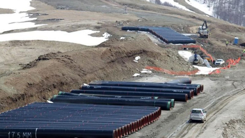 Reuters”: TAP “çan” malet shkëmbore shqiptare Reuters”: TAP “çan” malet shkëmbore shqiptare