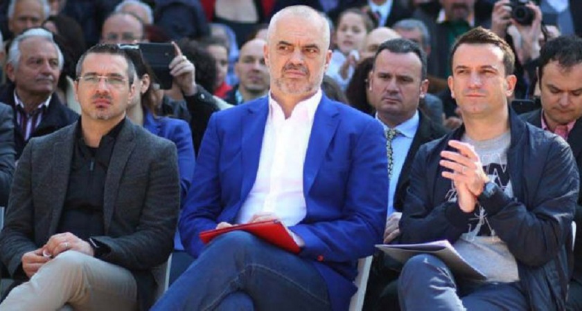 Rivaliteti i Erion Veliaj me Saimir Tahirin: Nuk ka qenë asnjëherë konkurrenti im brenda PS! Ja gabimi i Edi Ramës! Rivaliteti i Erion Veliaj me Saimir Tahirin: Nuk ka qenë asnjëherë konkurrenti im brenda PS! Ja gabimi i Edi Ramës!