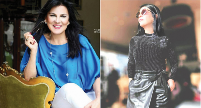 Vera Grabocka dhe Lindita Theodhori, në prag të 70-ave, por sa duken në të vërtetë?! Vera Grabocka dhe Lindita Theodhori, në prag të 70-ave, por sa duken në të vërtetë?!