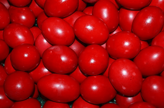 Ja cila është simbolika e vezëve të Pashkëve nga Mesjeta në ditët e sotme! Ja cila është simbolika e vezëve të Pashkëve nga Mesjeta në ditët e sotme!