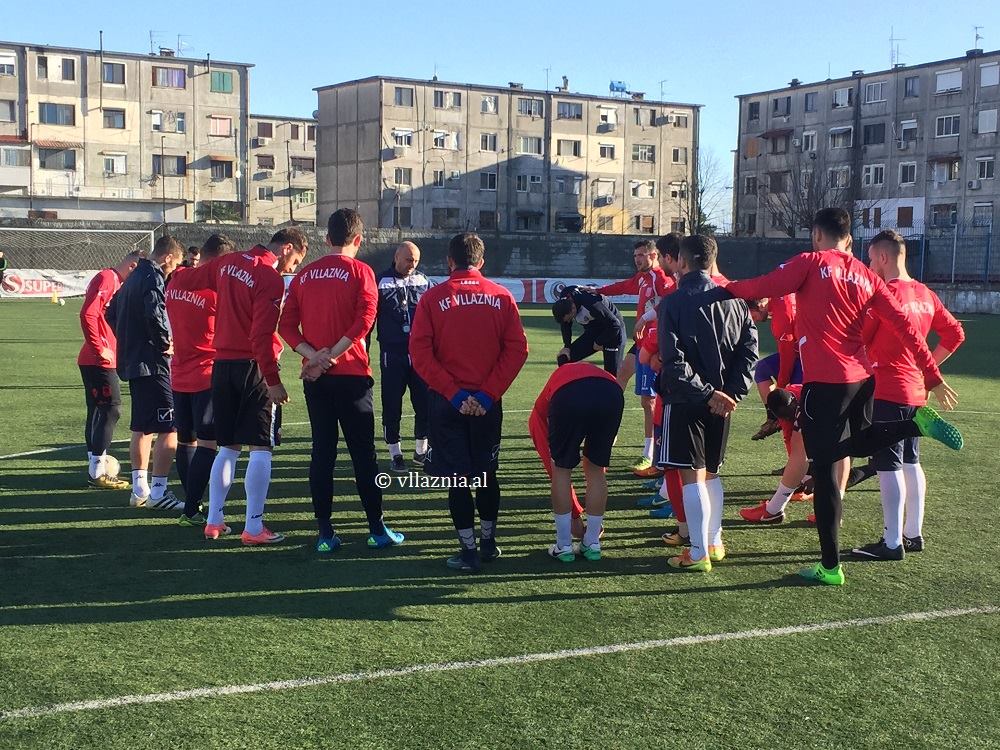 Skandal/ K.ërcënohet administratori dhe trajneri i ri i Vllaznisë, lojtarët: Të tilla ngjarje kanë ndodhur dhe gjatë drejtimit të trajnerit Lika