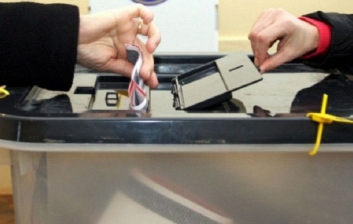 A është opozita vetëm Luli me Monikën?! Regjistrohen edhe 9 parti opozitare ish partner të SHQUP-it A është opozita vetëm Luli me Monikën?! Regjistrohen edhe 9 parti opozitare ish partner të SHQUP-it