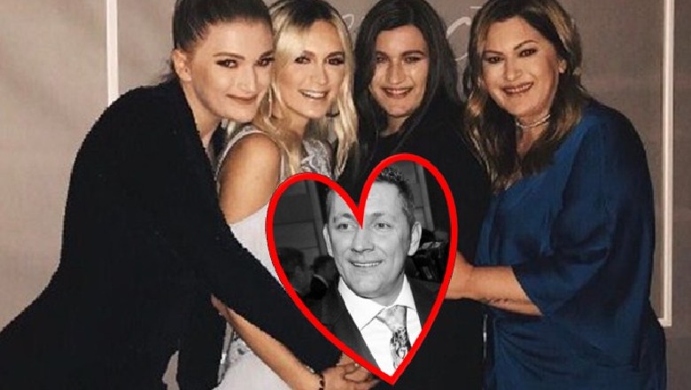 Sot 11 vite pa Dritan Hoxhën! E bija tregon për herë të parë gjestin rrëqethës që ka bërë në dasmën e saj për të atin (Foto) Sot 11 vite pa Dritan Hoxhën! E bija tregon për herë të parë gjestin rrëqethës që ka bërë në dasmën e saj për të atin (Foto)