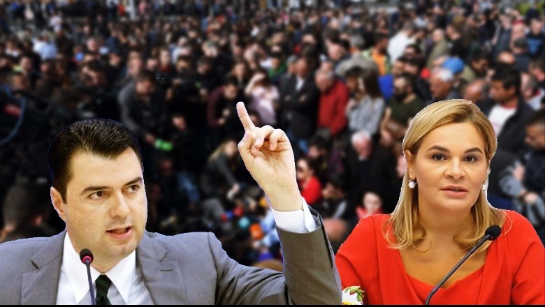 O na bëni pjesë të qeverisë, o i’u dogjëm shtëpinë! Pse PD-LSI janë bërë si F.ARK-u në Kolumbi O na bëni pjesë të qeverisë, o i’u dogjëm shtëpinë! Pse PD-LSI janë bërë si F.ARK-u në Kolumbi