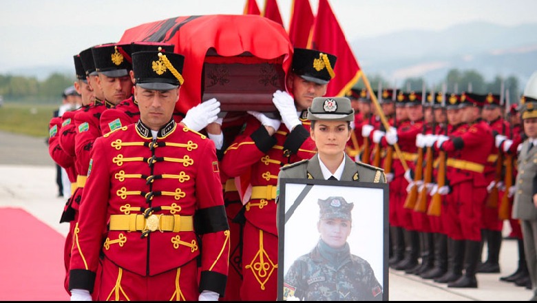 Sot ditë zie kombëtare, në gjithë Shqipërinë flamujt ulen në gjysmë shtizë!