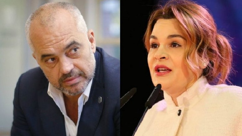 Për Kryemadhin kam vetëm mospërgjigje’, Rama injoron kryetaren e LSI Për Kryemadhin kam vetëm mospërgjigje’, Rama injoron kryetaren e LSI