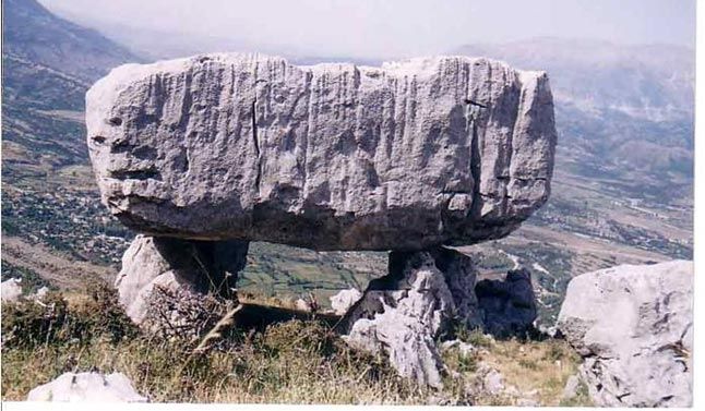 “Gjurmë shqiptare, sofra e Zotit! Një mit, një legjendë apo ka diçka të vërtetë?! (Video) “Gjurmë shqiptare, sofra e Zotit! Një mit, një legjendë apo ka diçka të vërtetë?! (Video)