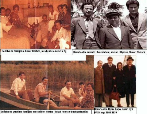 I persekutuari “varkari“ Sali del nga binarët’: Edi Rama xhelat i diktraturës që provokon… kryexhelatin e dy sistemeve I persekutuari “varkari“ Sali del nga binarët’: Edi Rama xhelat i diktraturës që provokon… kryexhelatin e dy sistemeve