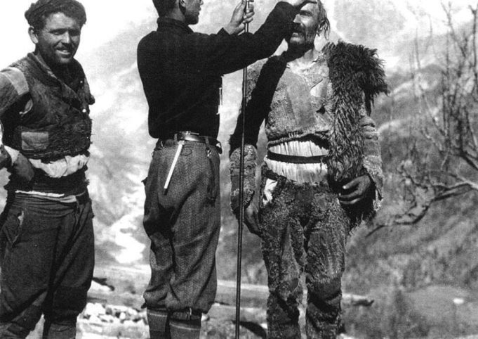 Shqipëria e Veriut në vitin 1929 sipas Karlton Kun Shqipëria e Veriut në vitin 1929 sipas Karlton Kun