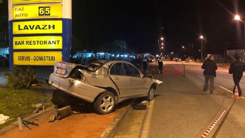 A.ksident i rëndë në Kavajë: Makina përplas nënën me dy vajzat në trotuar, humb jetën gruaja dhe pasagjeri, tre rëndë! A.ksident i rëndë në Kavajë: Makina përplas nënën me dy vajzat në trotuar, humb jetën gruaja dhe pasagjeri, tre rëndë!
