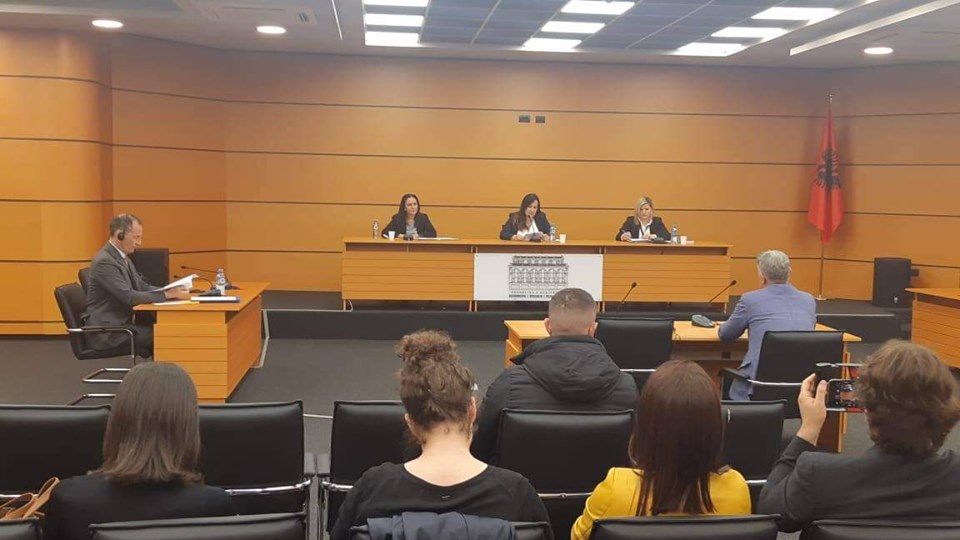 Deklarata e fortë e Saimir Vishajt: KPK kujdes nga “Delja e zezë”! Deklarata e fortë e Saimir Vishajt: KPK kujdes nga “Delja e zezë”!