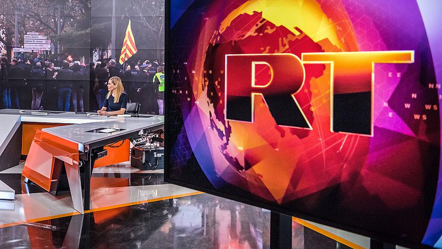 Pse Russia Today transmeton protestën e opozitës?!