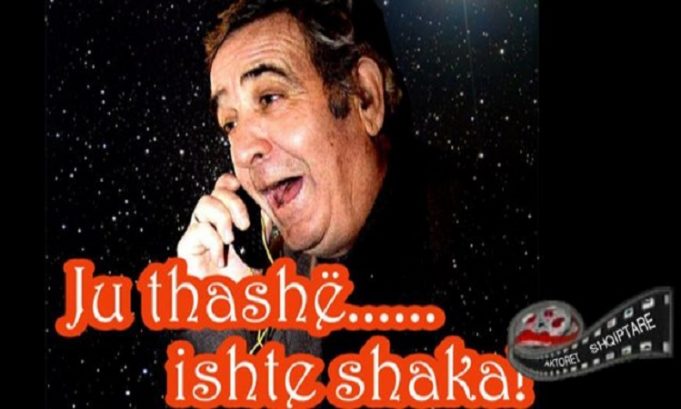 ”Ju thashe…ishte shaka”! Por në fakt ishte e vërtet, e pabesueshme, Aleko u largua! ”Ju thashe…ishte shaka”! Por në fakt ishte e vërtet, e pabesueshme, Aleko u largua!