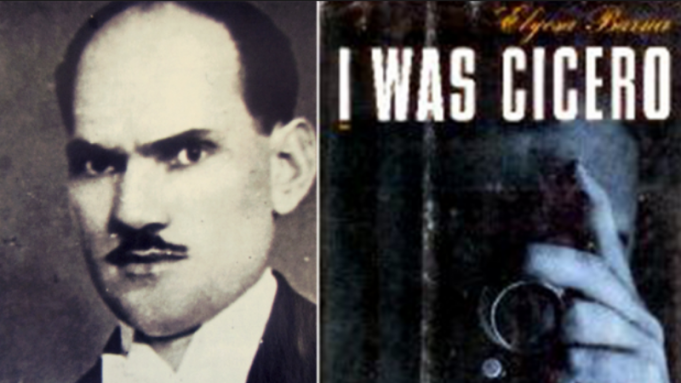 Historia e pabesueshme e shqiptarit që vodhi sekretet britanike. Agjent sekret i Hitlerit Historia e pabesueshme e shqiptarit që vodhi sekretet britanike. Agjent sekret i Hitlerit