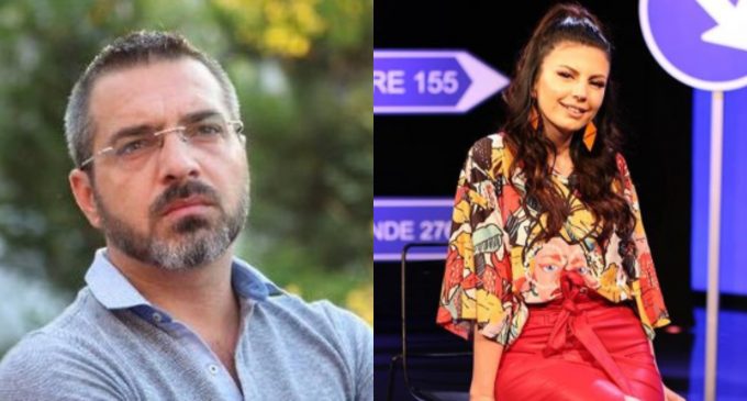 Rudina Dembacaj e ftoi në emision, nuk do ta besoni përgjigjen e Saimir Tahirit Rudina Dembacaj e ftoi në emision, nuk do ta besoni përgjigjen e Saimir Tahirit