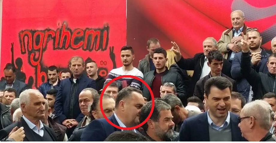 Fredi Beleri i Saliut dhe Likes në burg edhe nga apeli! Ambasadorja greke flet broçkulla: Të lirohet sa më shpejt! Fredi Beleri i Saliut dhe Likes në burg edhe nga apeli! Ambasadorja greke flet broçkulla: Të lirohet sa më shpejt!