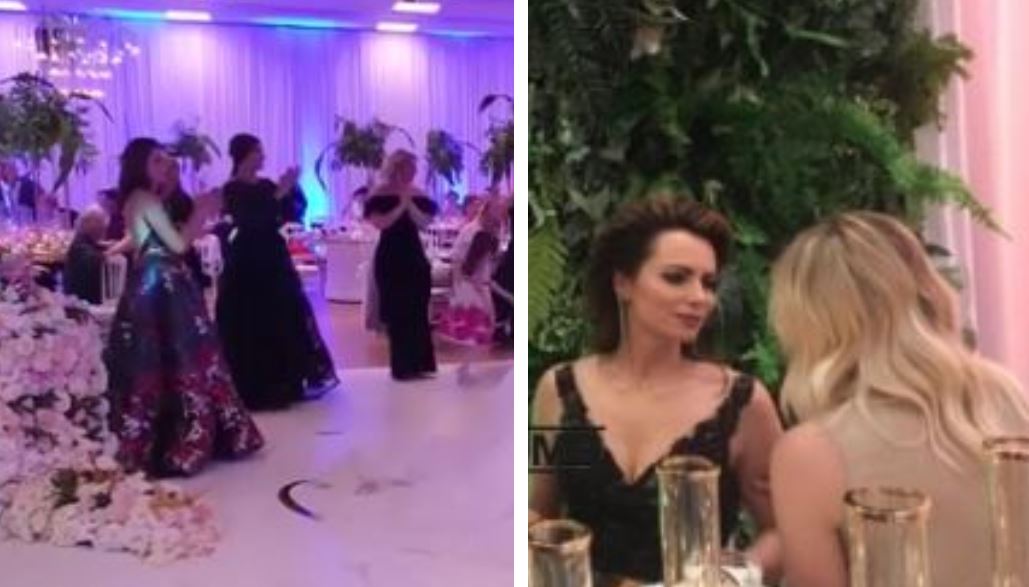 VIDEO/ Grida Duma “e djeg në dasmën e motrës, pamje nga “djegia”! VIDEO/ Grida Duma “e djeg në dasmën e motrës, pamje nga “djegia”!