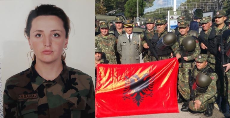 Humb jetën xhenierja shqiptare në Letoni pas shpërthimit të minës në bazën e NATO-s Humb jetën xhenierja shqiptare në Letoni pas shpërthimit të minës në bazën e NATO-s