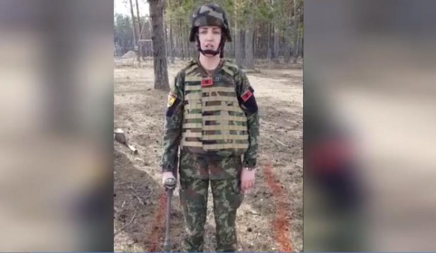 FOTOT/ Kush ishte ushtarakja shqiptare që humbi jetën t.ragjikisht në Letoni FOTOT/ Kush ishte ushtarakja shqiptare që humbi jetën t.ragjikisht në Letoni