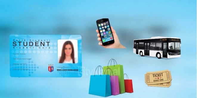 Nga sot çdo student me kartë: Ja lista e lehtësirave në shërbime të ndryshme publike dhe private Nga sot çdo student me kartë: Ja lista e lehtësirave në shërbime të ndryshme publike dhe private