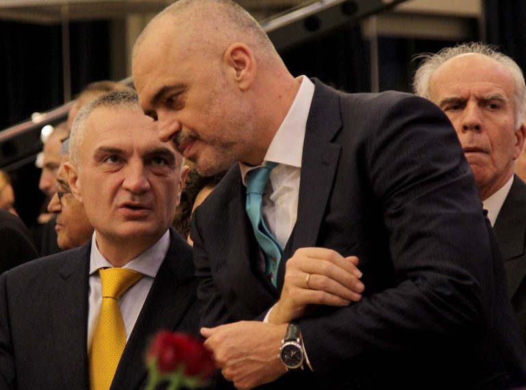 “Dridhe Like edhe një herë”, Meta tradhton Berishën, bëhet palë me Ramën për të shpëtuar kokën “Dridhe Like edhe një herë”, Meta tradhton Berishën, bëhet palë me Ramën për të shpëtuar kokën